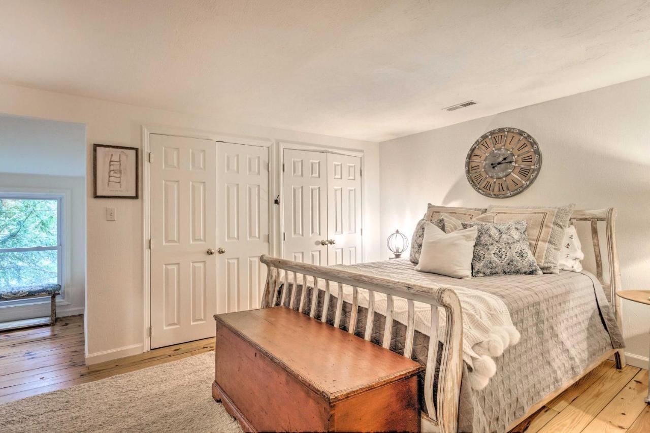 Modern Farmhouse Duplex By Stream, 4 Mi To Boone! Blowing Rock Bagian luar foto