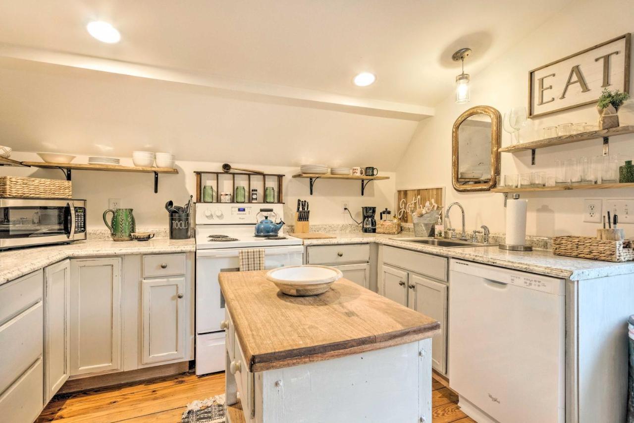 Modern Farmhouse Duplex By Stream, 4 Mi To Boone! Blowing Rock Bagian luar foto