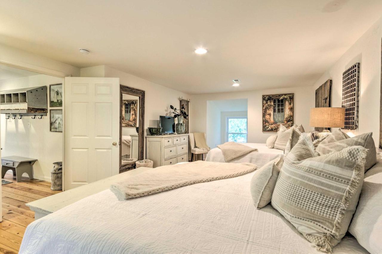 Modern Farmhouse Duplex By Stream, 4 Mi To Boone! Blowing Rock Bagian luar foto